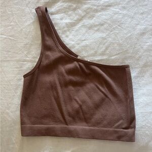 Bozzolo One-Shoulder Top